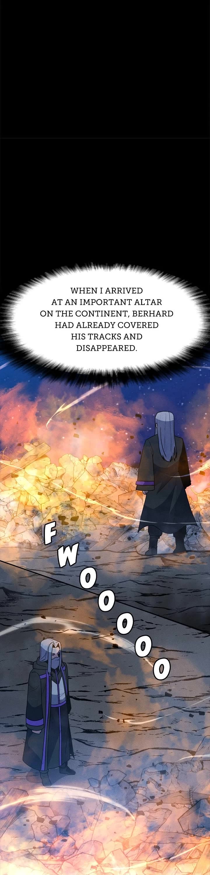 Solo Spell Caster chapter 208 page 3