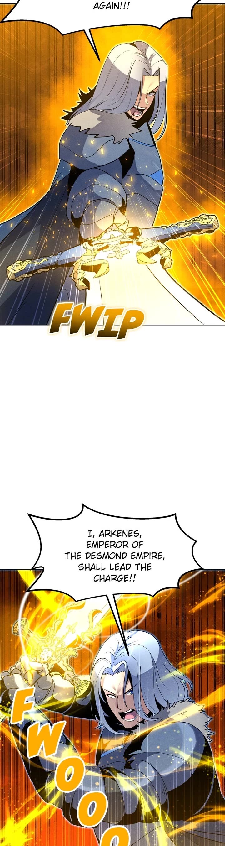 Solo Spell Caster chapter 208 page 30