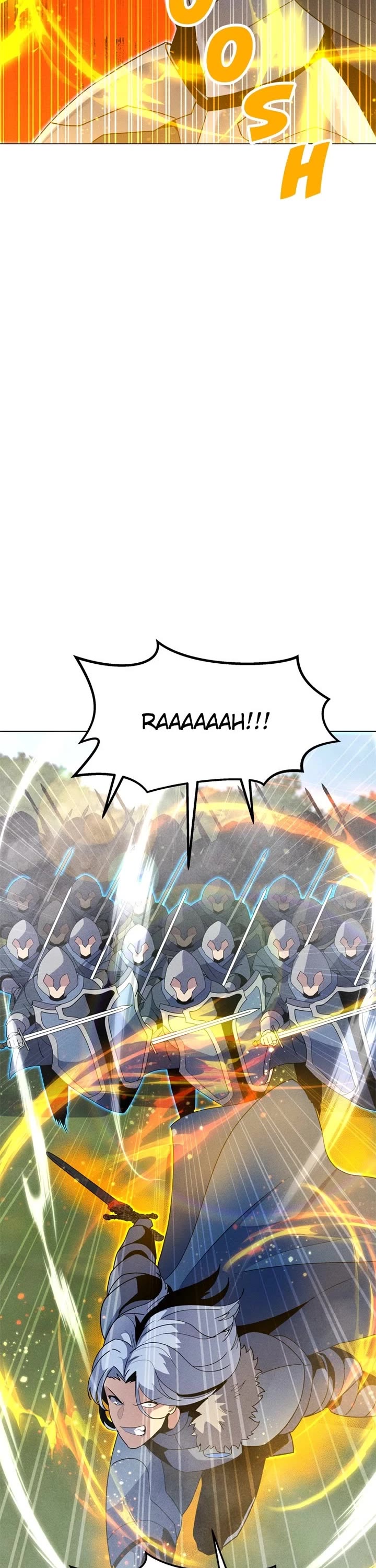 Solo Spell Caster chapter 208 page 31