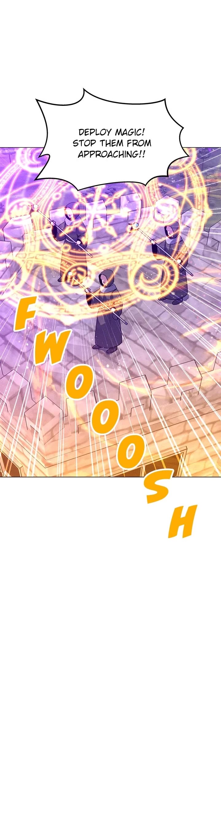Solo Spell Caster chapter 208 page 35
