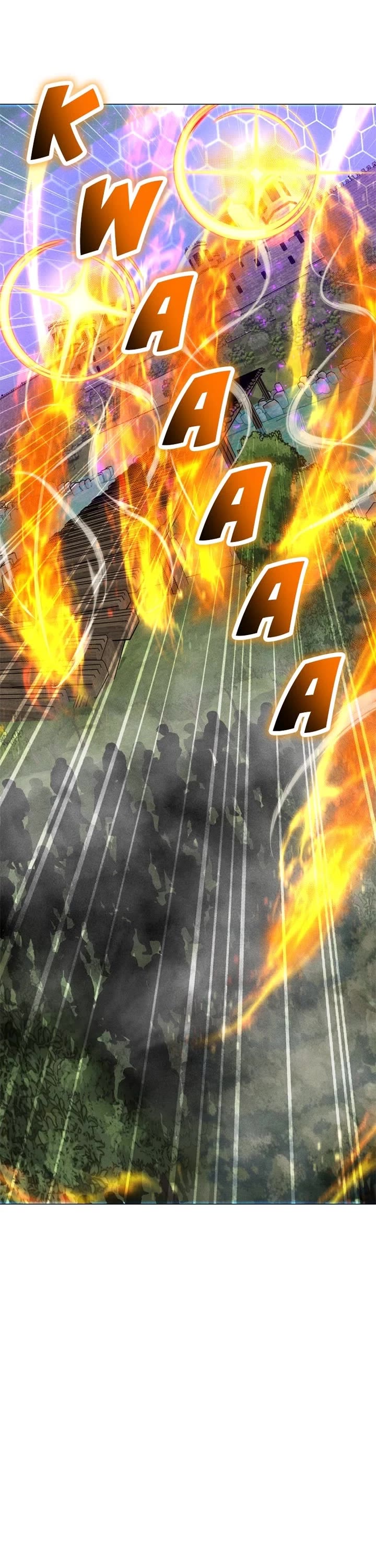 Solo Spell Caster chapter 208 page 36