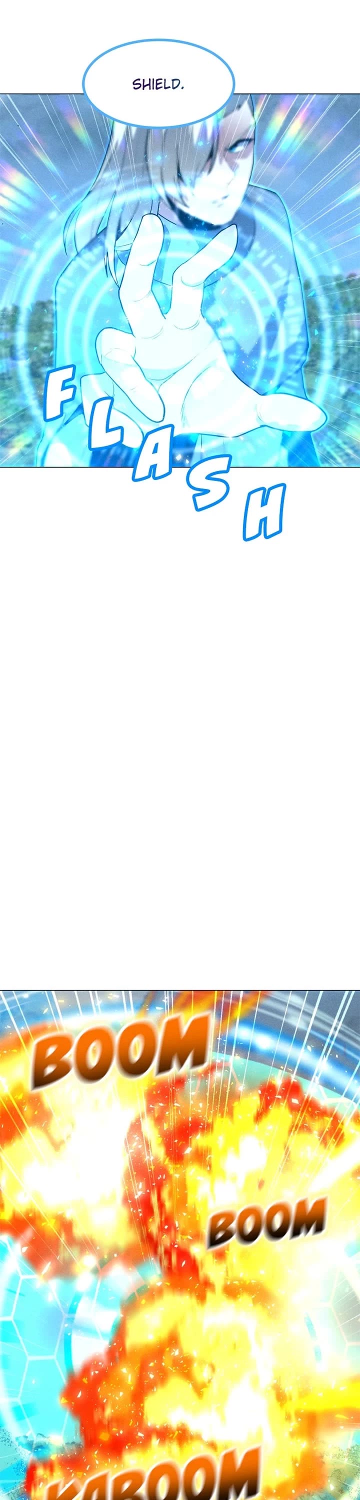 Solo Spell Caster chapter 208 page 37