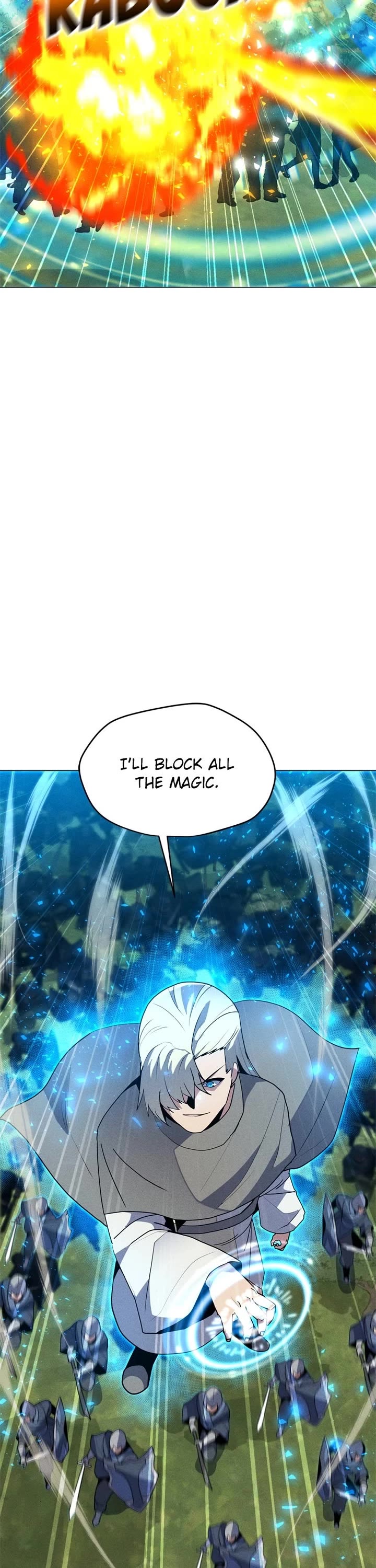 Solo Spell Caster chapter 208 page 38