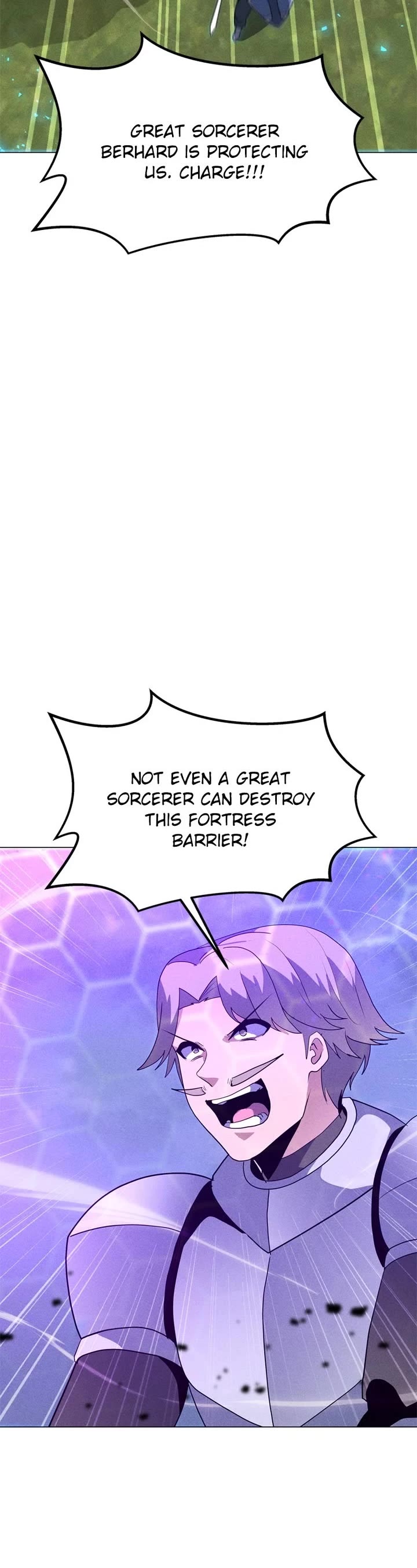 Solo Spell Caster chapter 208 page 39