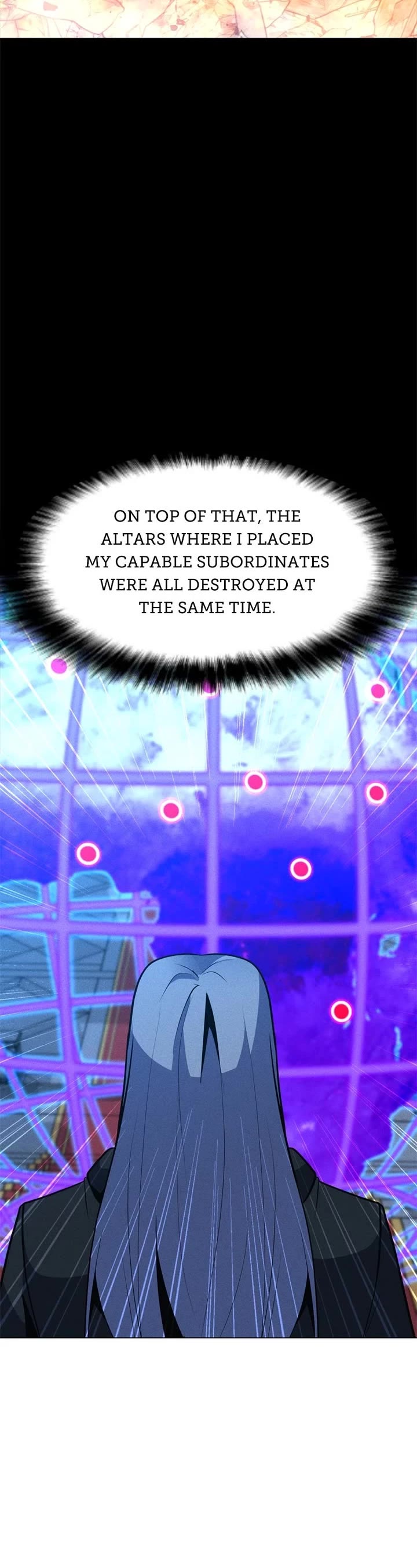 Solo Spell Caster chapter 208 page 4