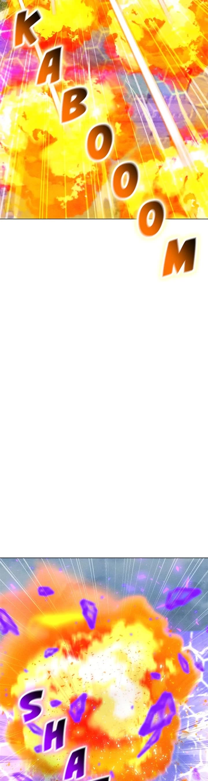 Solo Spell Caster chapter 208 page 44