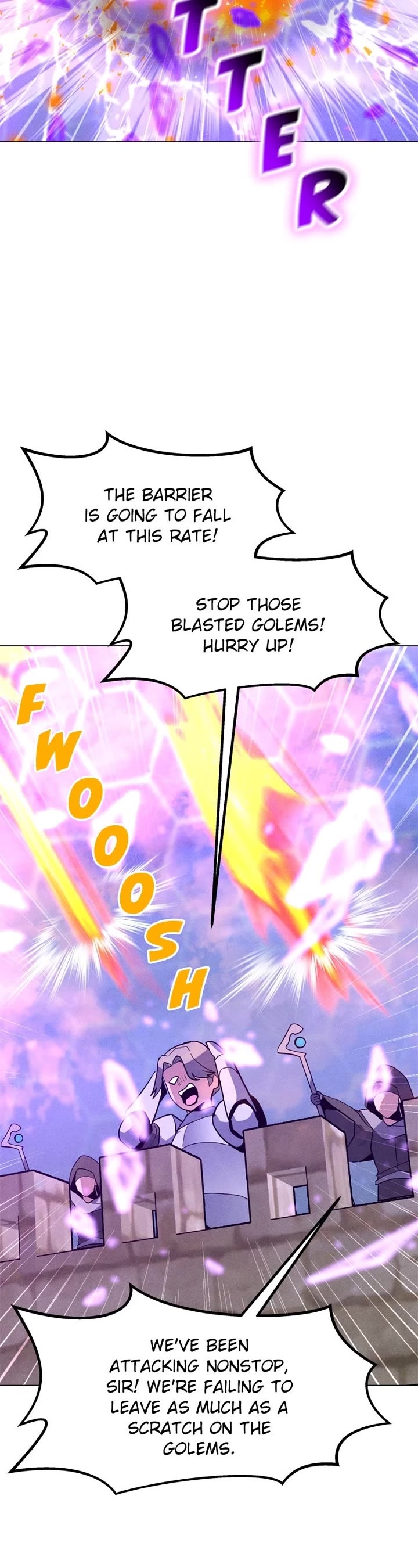 Solo Spell Caster chapter 208 page 45