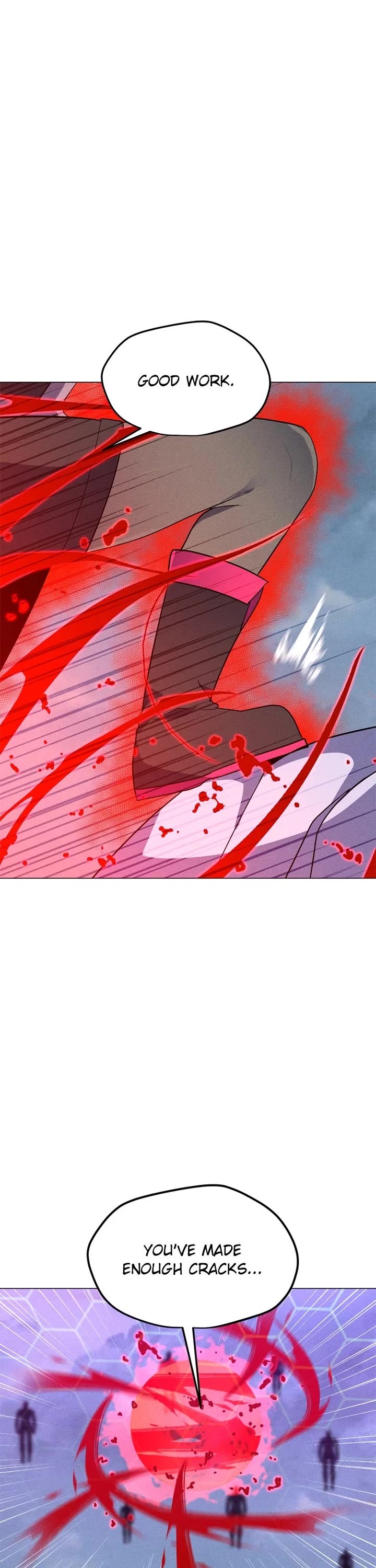 Solo Spell Caster chapter 208 page 46