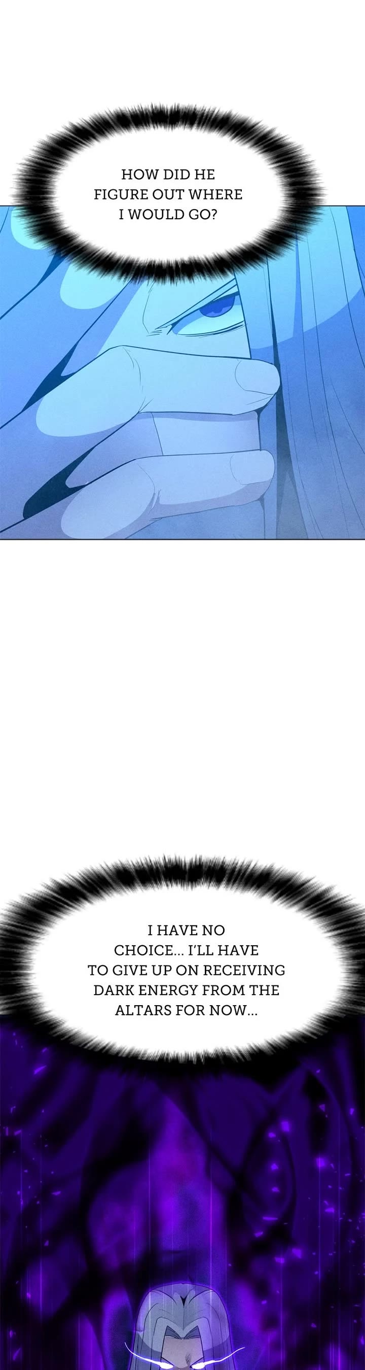 Solo Spell Caster chapter 208 page 5