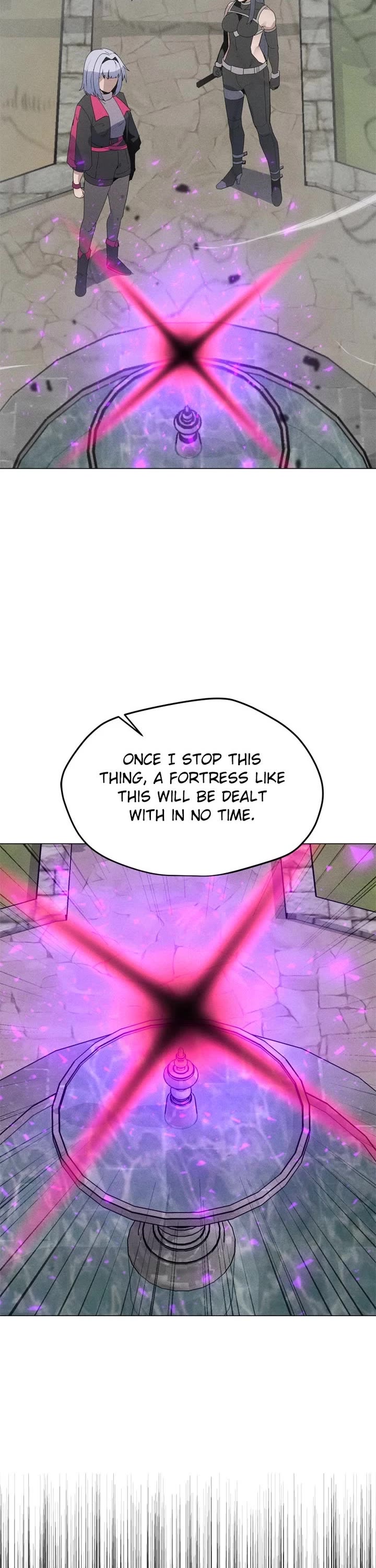 Solo Spell Caster chapter 208 page 52