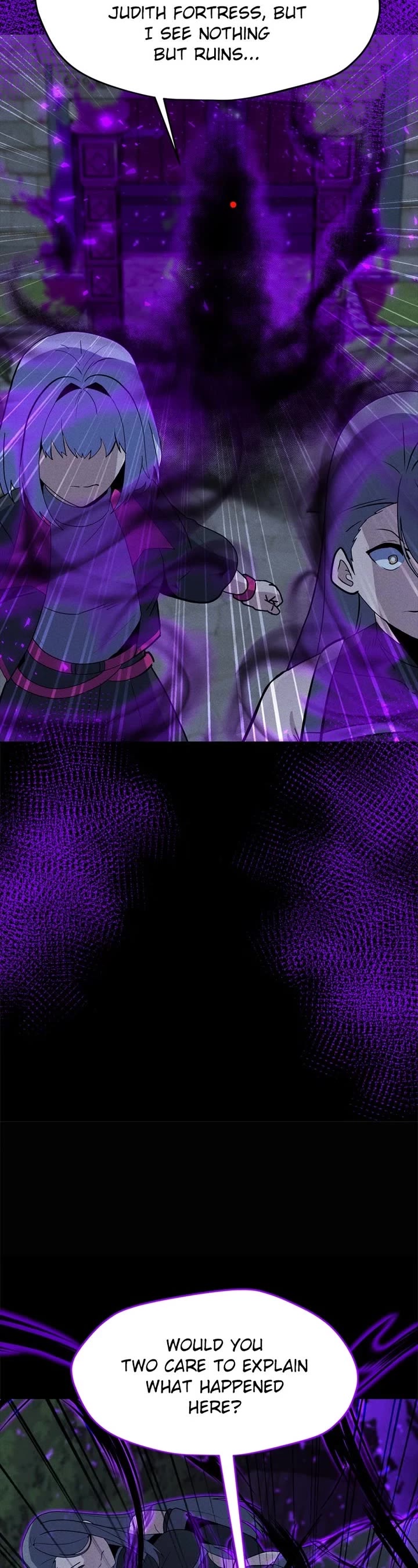 Solo Spell Caster chapter 208 page 54