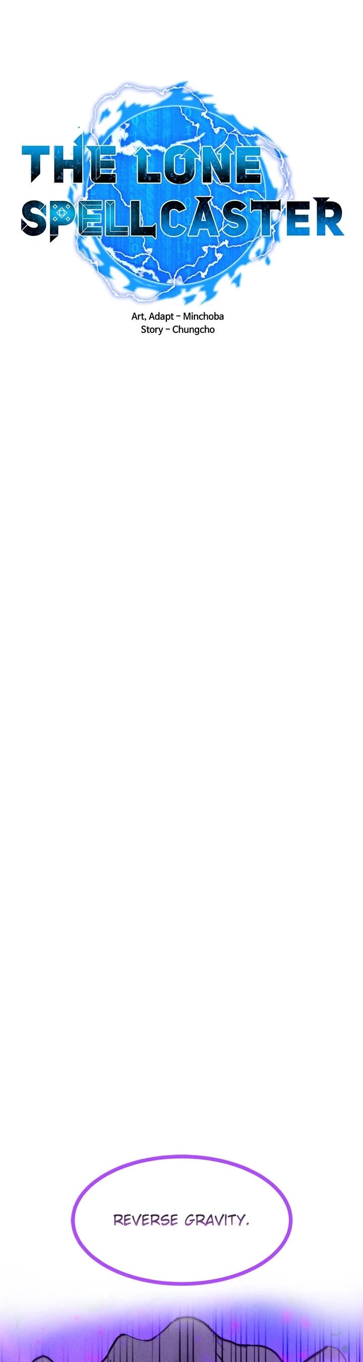 Solo Spell Caster chapter 209 page 19