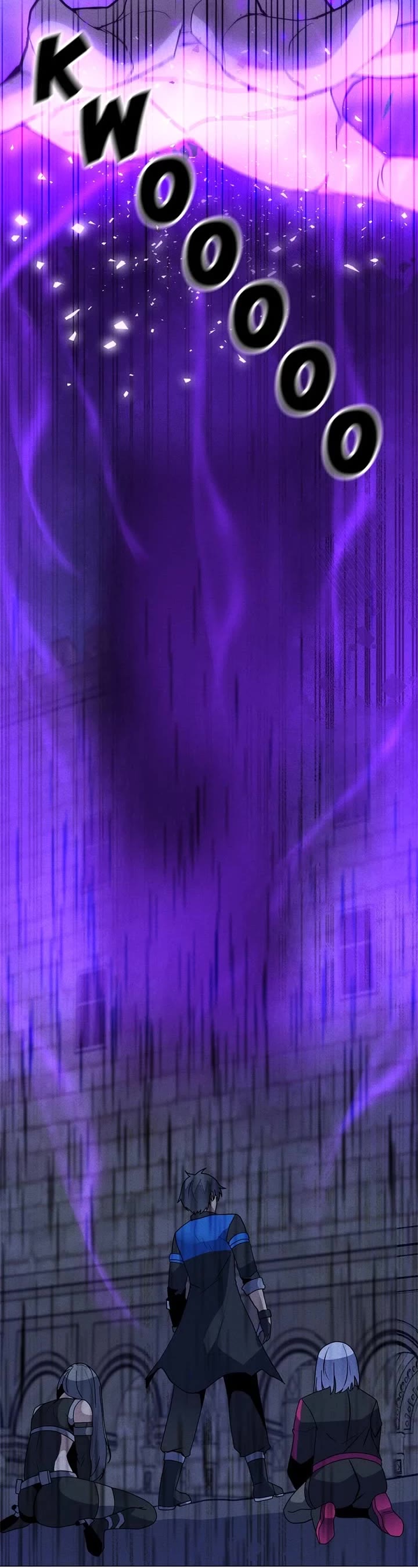 Solo Spell Caster chapter 209 page 20