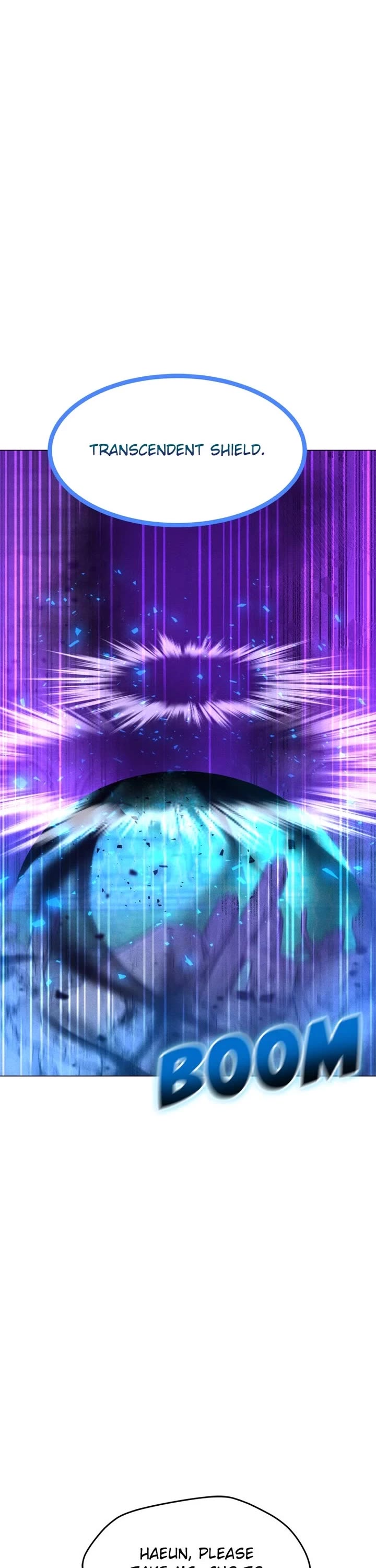 Solo Spell Caster chapter 209 page 21