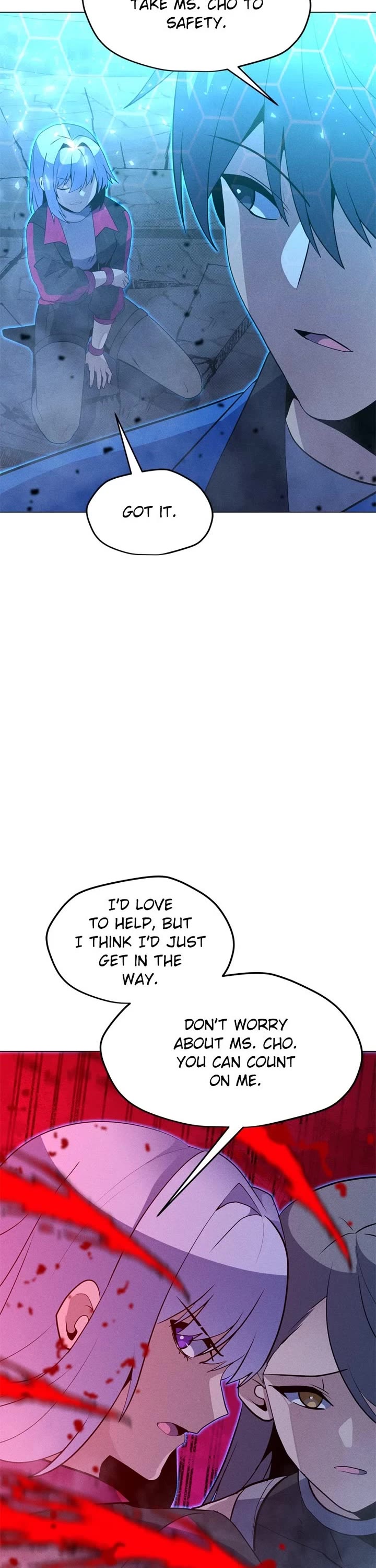 Solo Spell Caster chapter 209 page 22