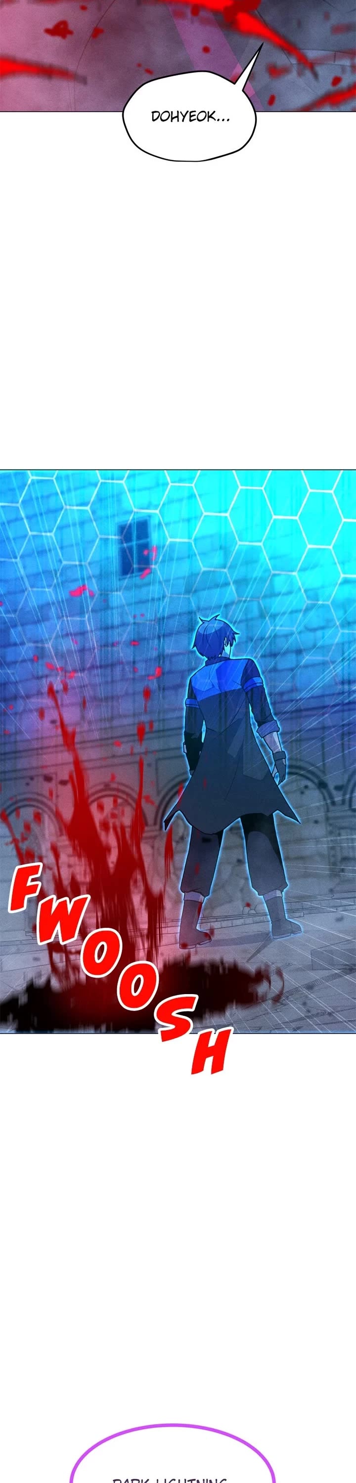 Solo Spell Caster chapter 209 page 23