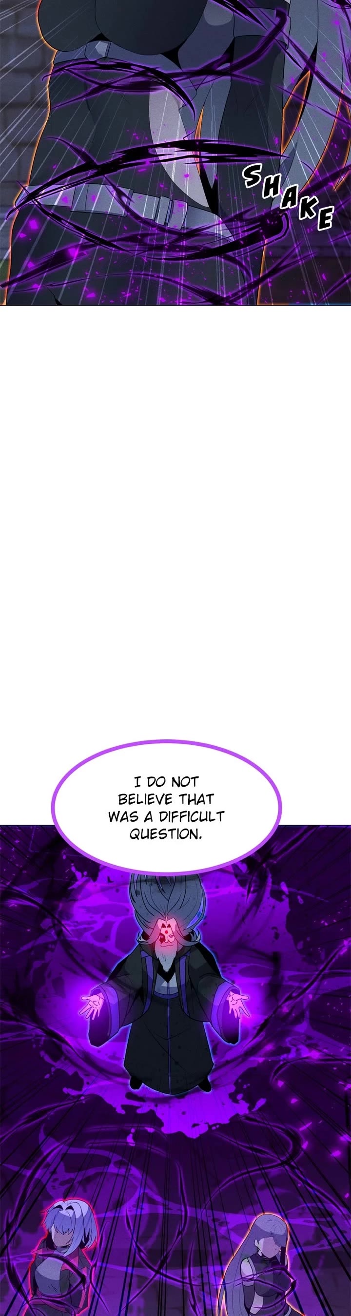 Solo Spell Caster chapter 209 page 4