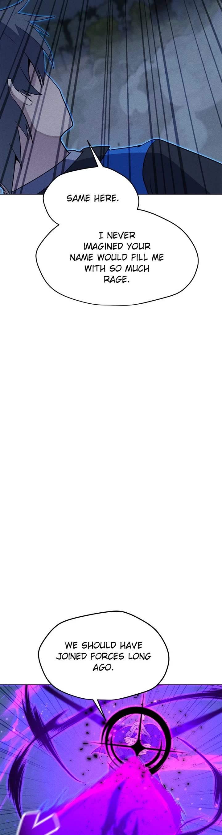 Solo Spell Caster chapter 209 page 40