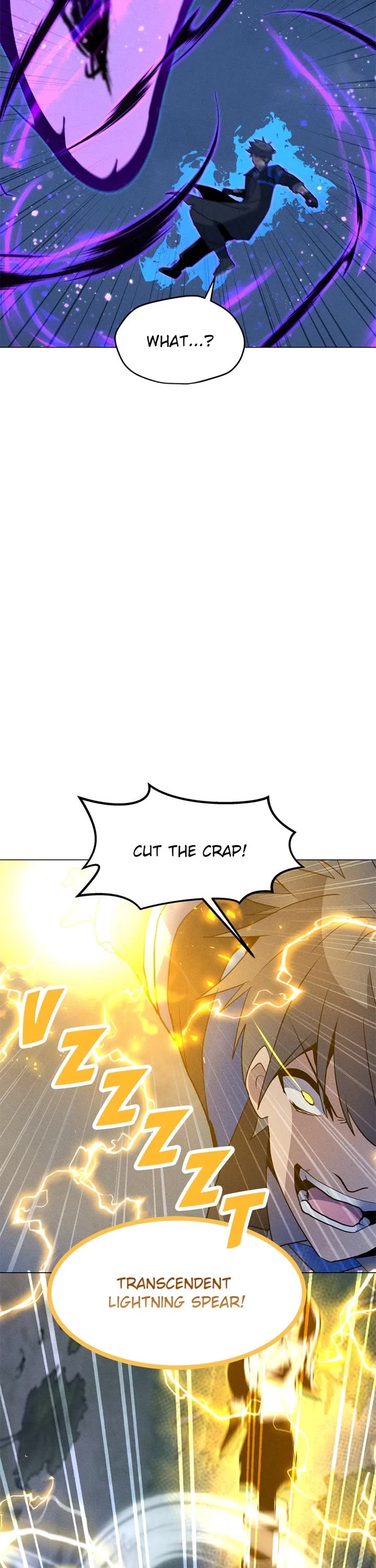 Solo Spell Caster chapter 209 page 42