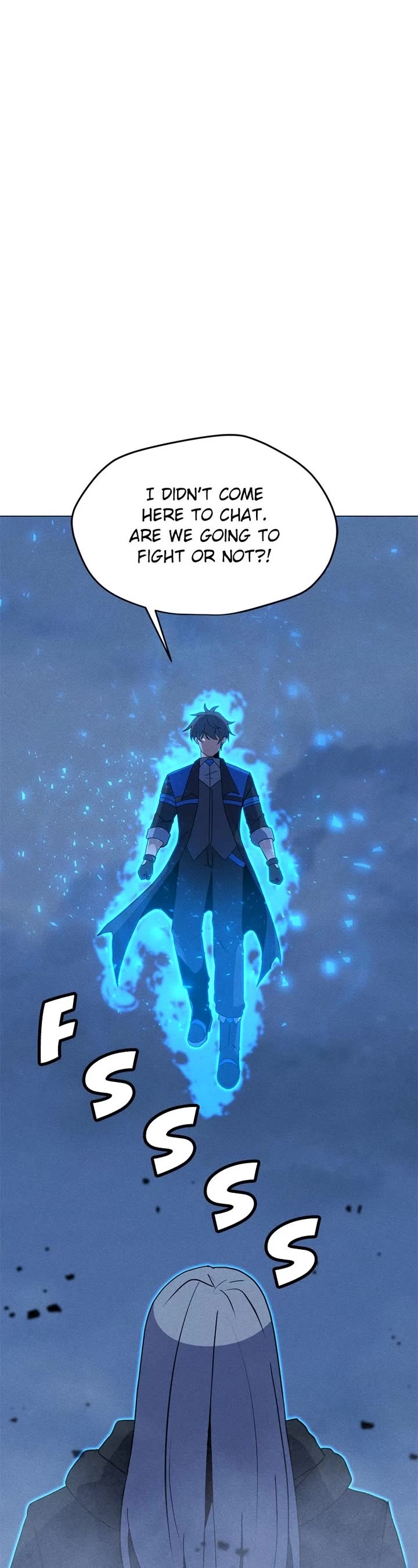 Solo Spell Caster chapter 209 page 49