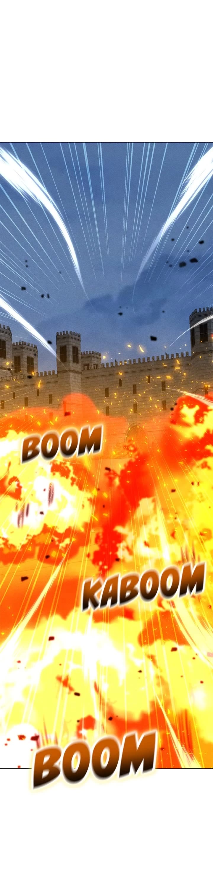 Solo Spell Caster chapter 210 page 1