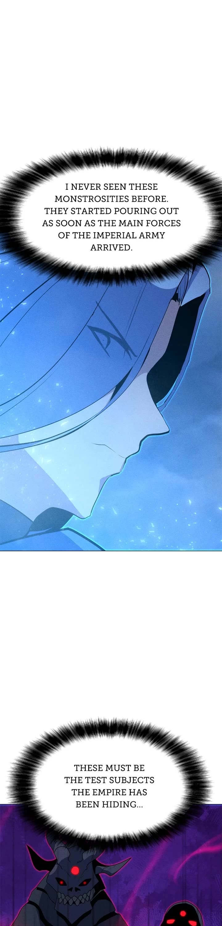 Solo Spell Caster chapter 210 page 11