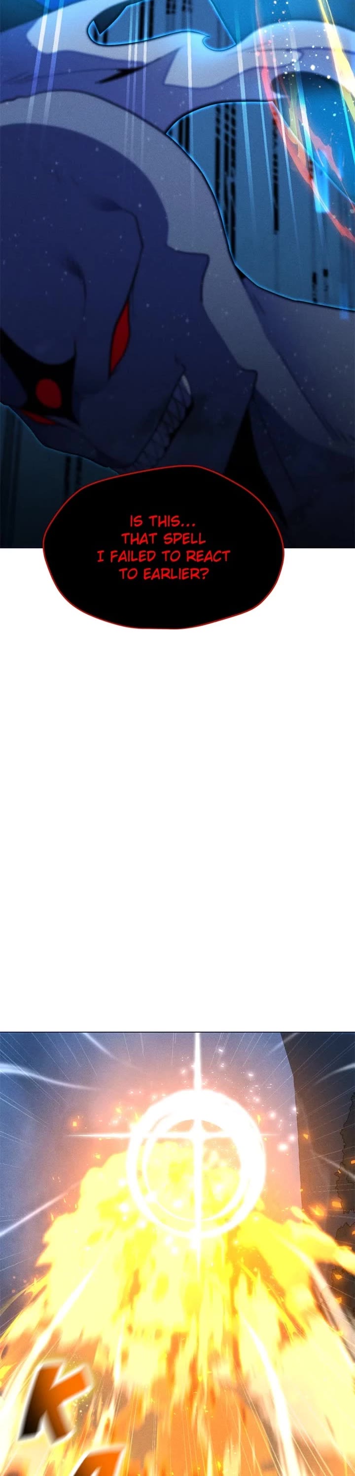 Solo Spell Caster chapter 210 page 20