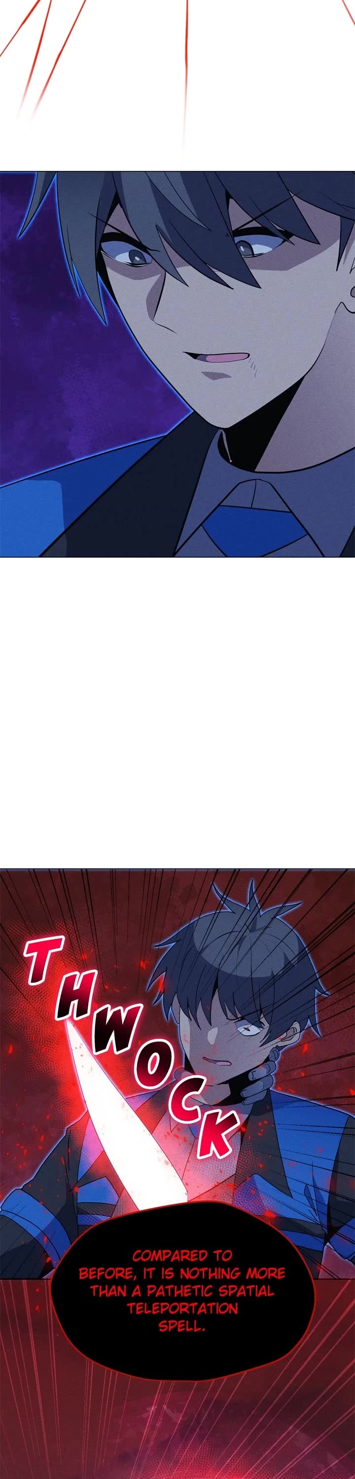 Solo Spell Caster chapter 210 page 23