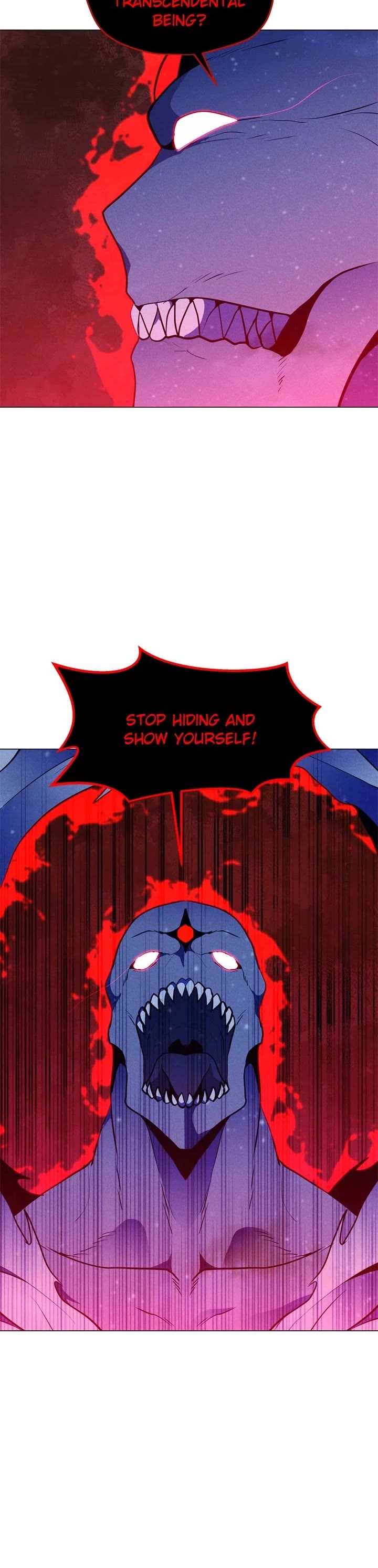 Solo Spell Caster chapter 210 page 25