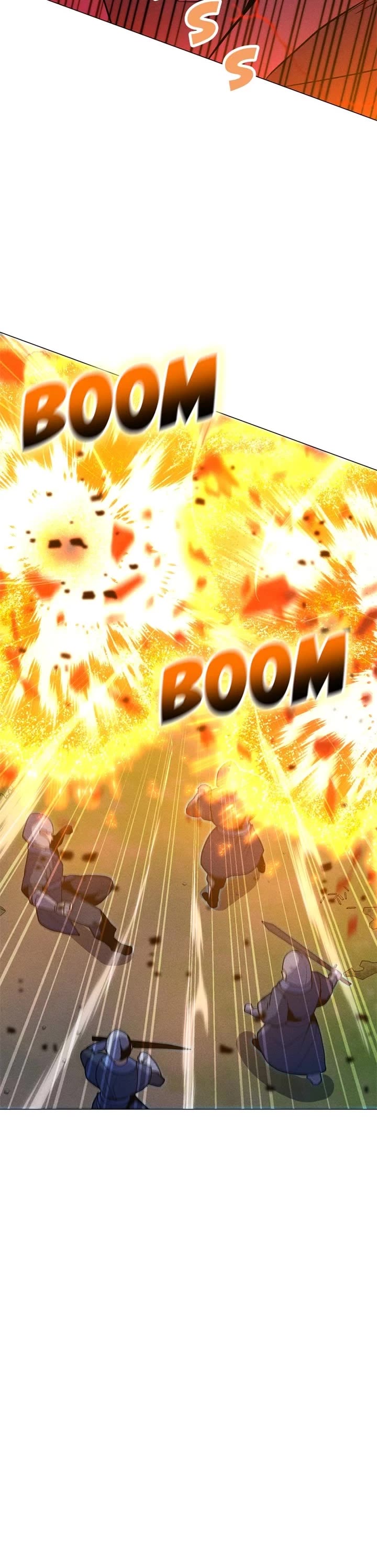 Solo Spell Caster chapter 210 page 4