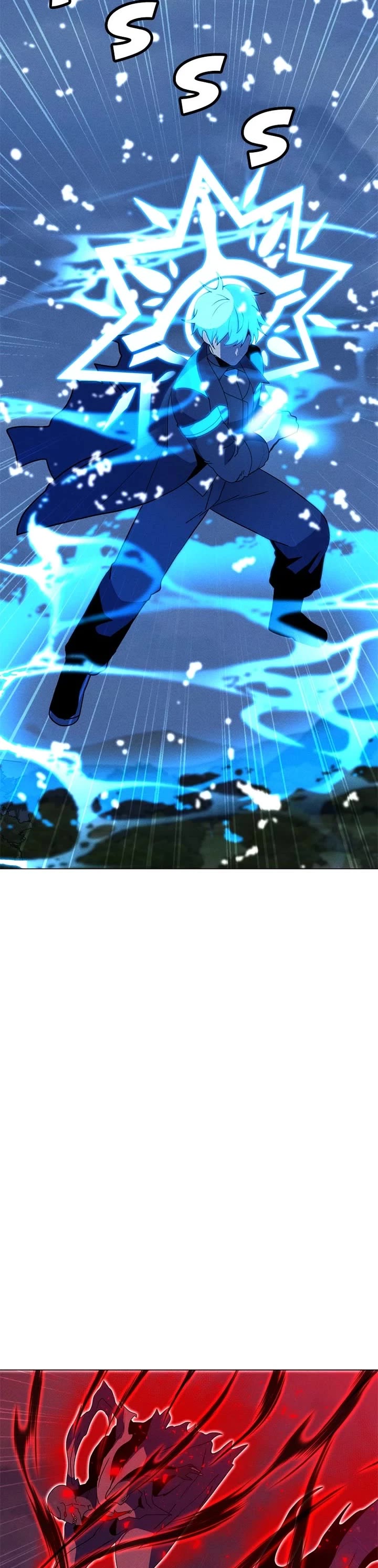 Solo Spell Caster chapter 210 page 44