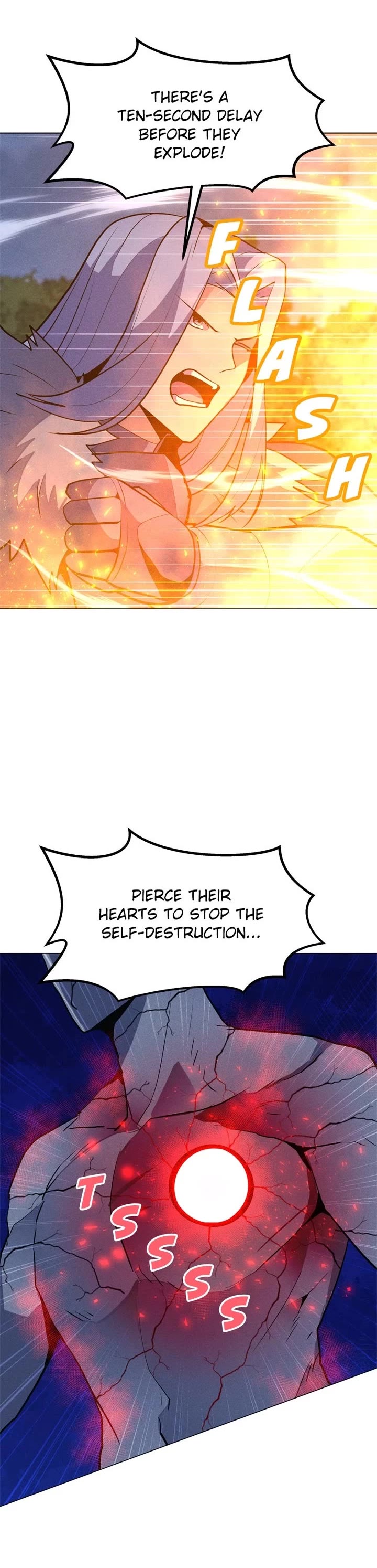 Solo Spell Caster chapter 210 page 5