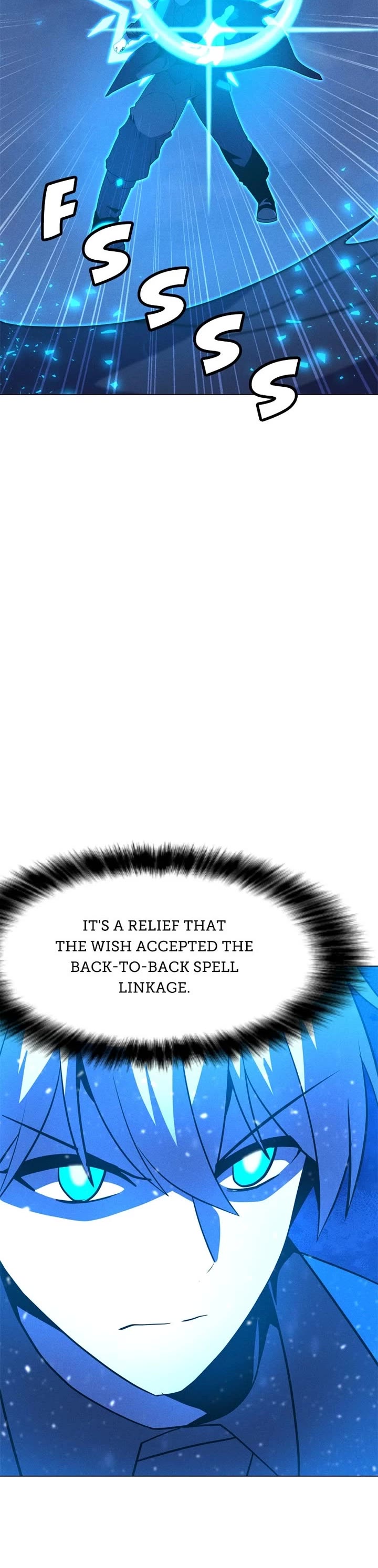 Solo Spell Caster chapter 211 page 10