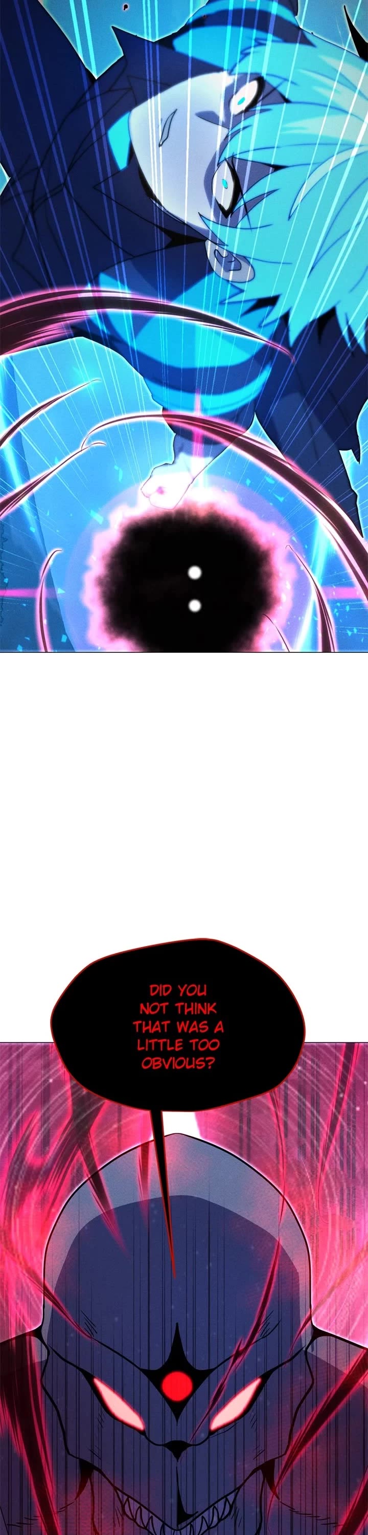 Solo Spell Caster chapter 211 page 2