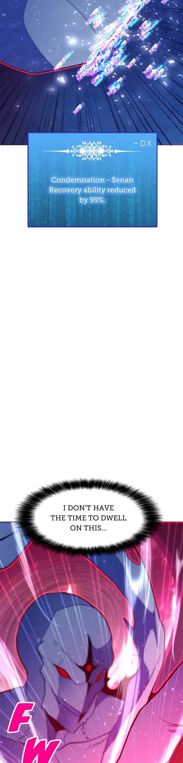 Solo Spell Caster chapter 211 page 20