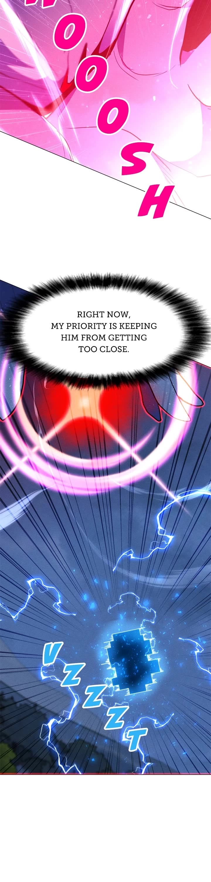 Solo Spell Caster chapter 211 page 21