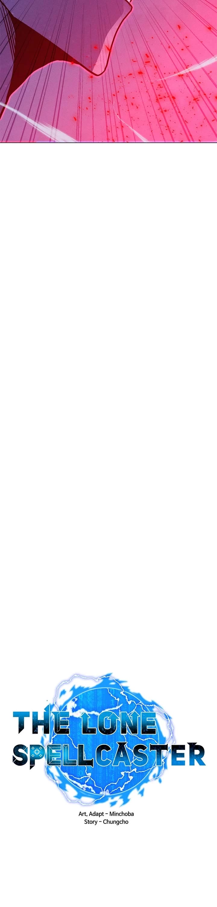 Solo Spell Caster chapter 211 page 23