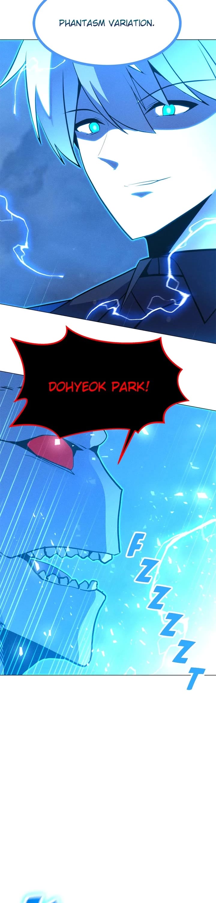 Solo Spell Caster chapter 211 page 32