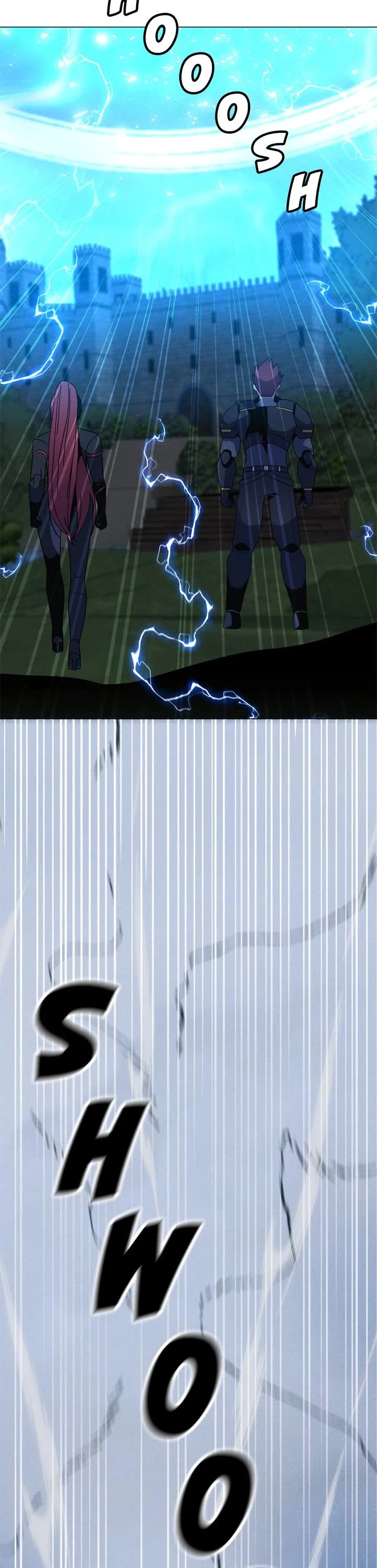 Solo Spell Caster chapter 211 page 34