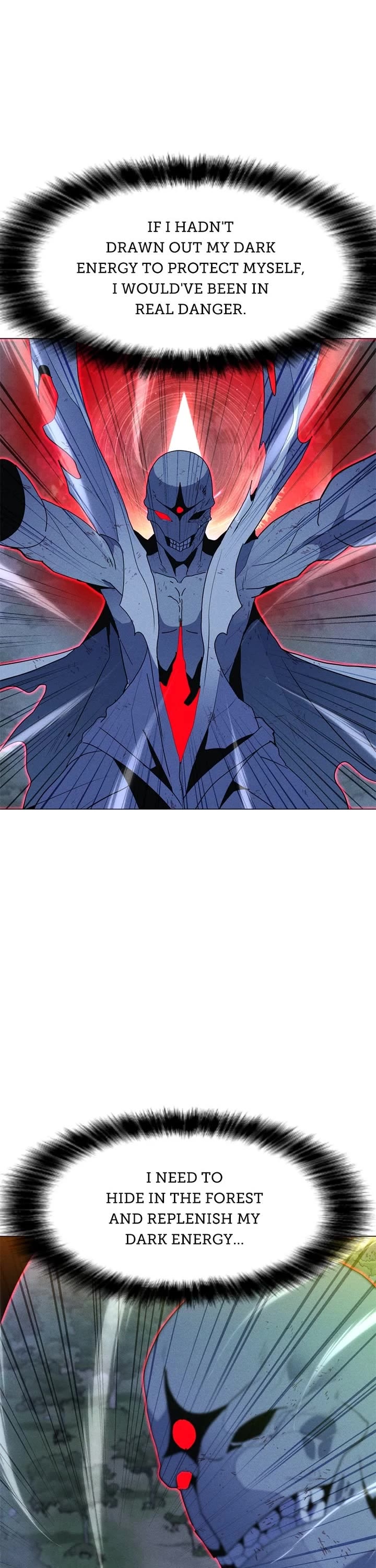 Solo Spell Caster chapter 211 page 36