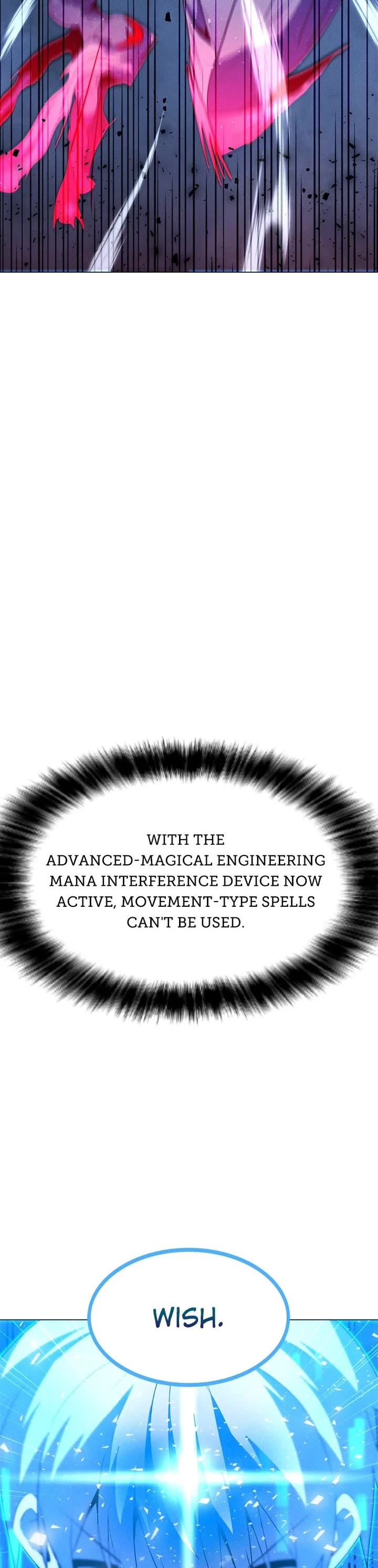Solo Spell Caster chapter 211 page 5