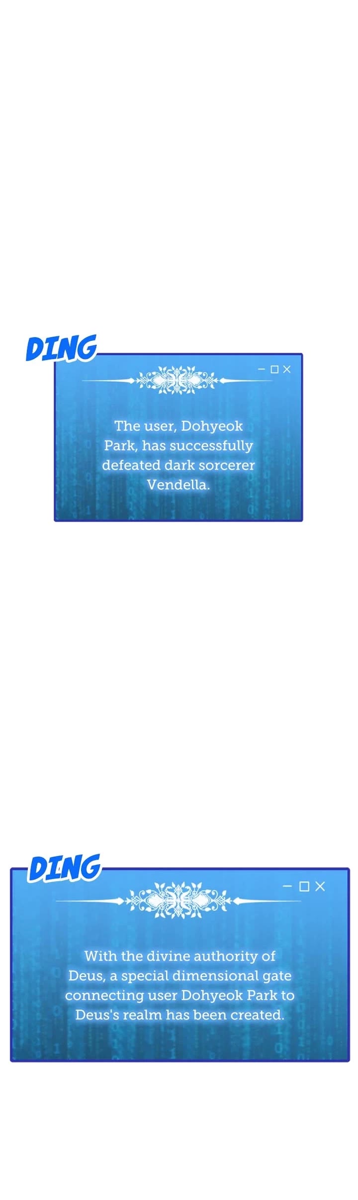 Solo Spell Caster chapter 211 page 50