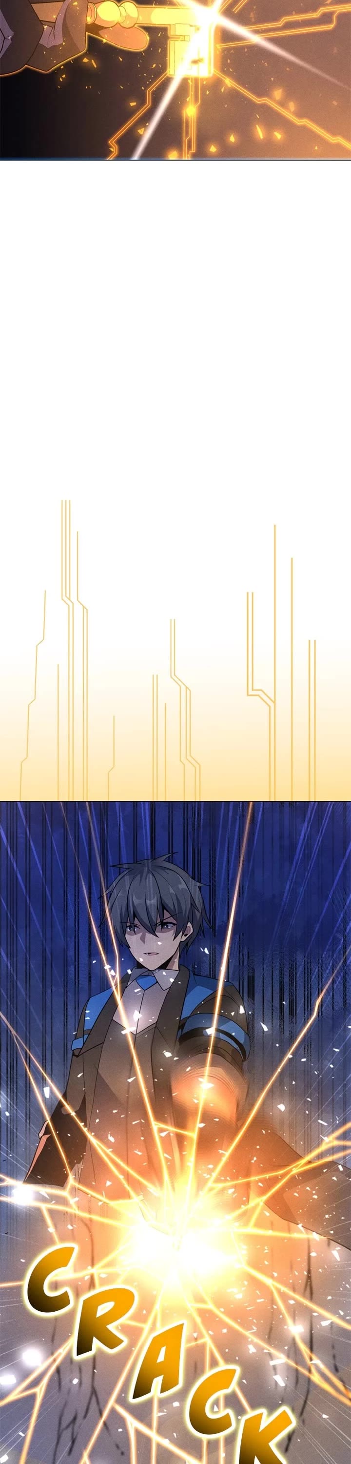 Solo Spell Caster chapter 213 page 12