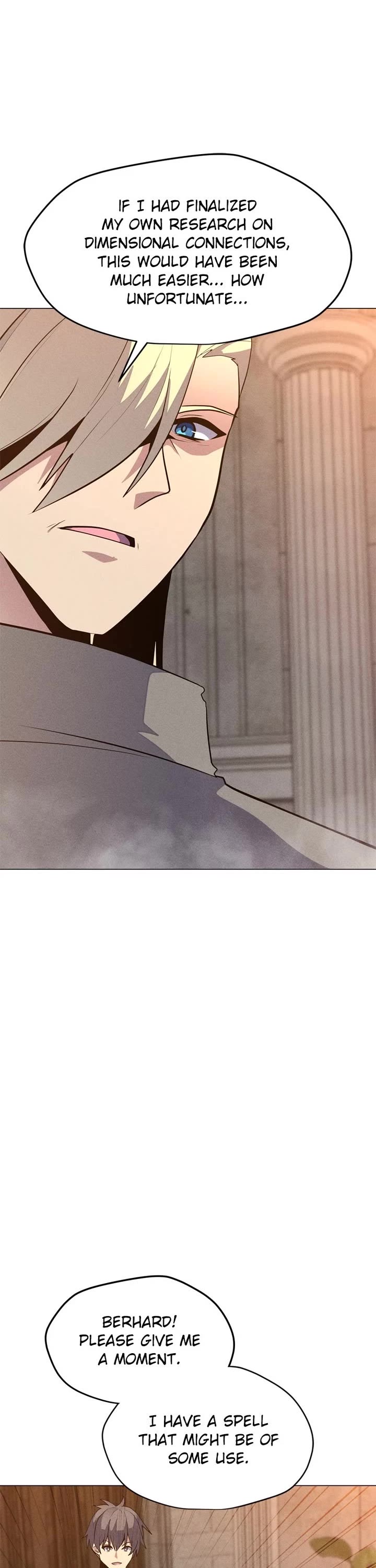 Solo Spell Caster chapter 213 page 17