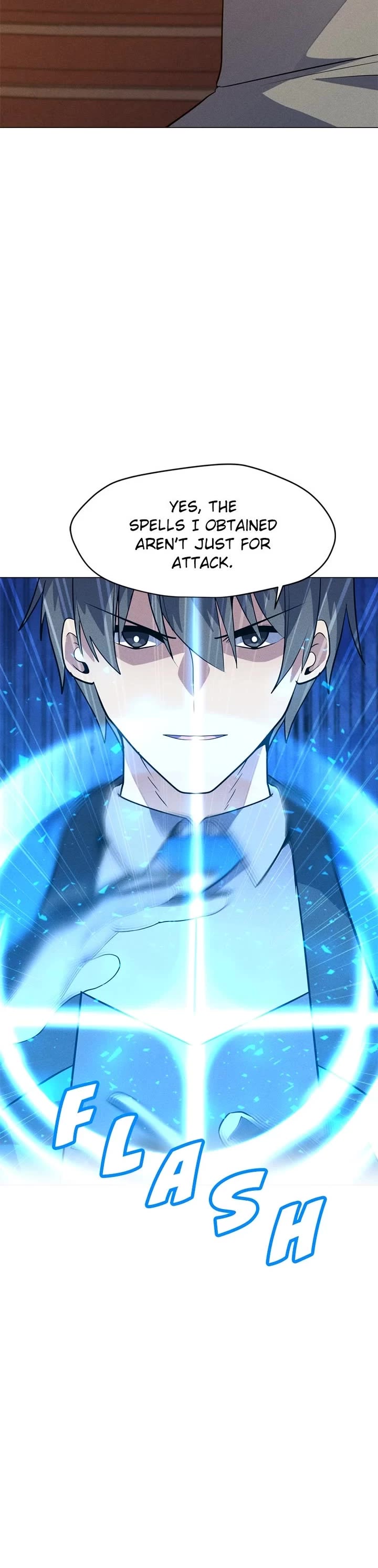 Solo Spell Caster chapter 213 page 19