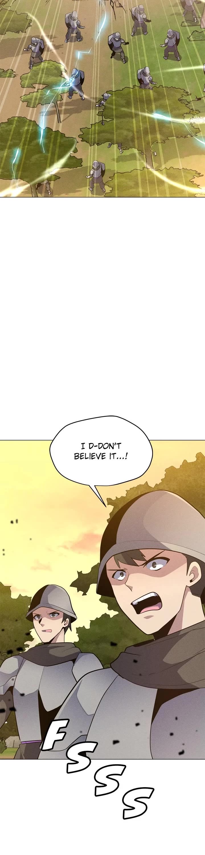 Solo Spell Caster chapter 213 page 2