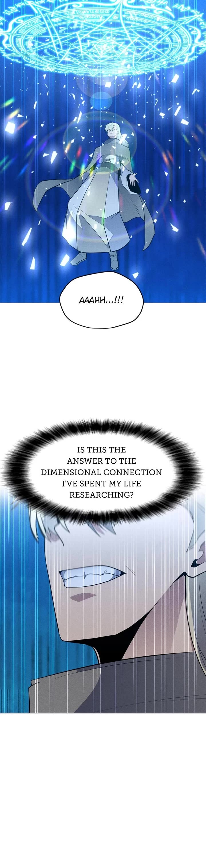 Solo Spell Caster chapter 213 page 22