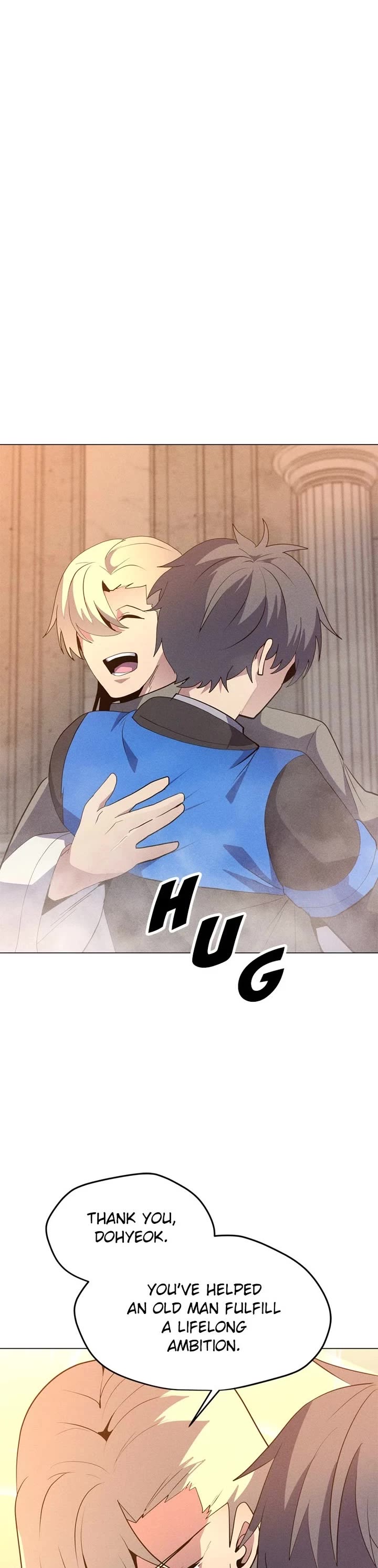 Solo Spell Caster chapter 213 page 24