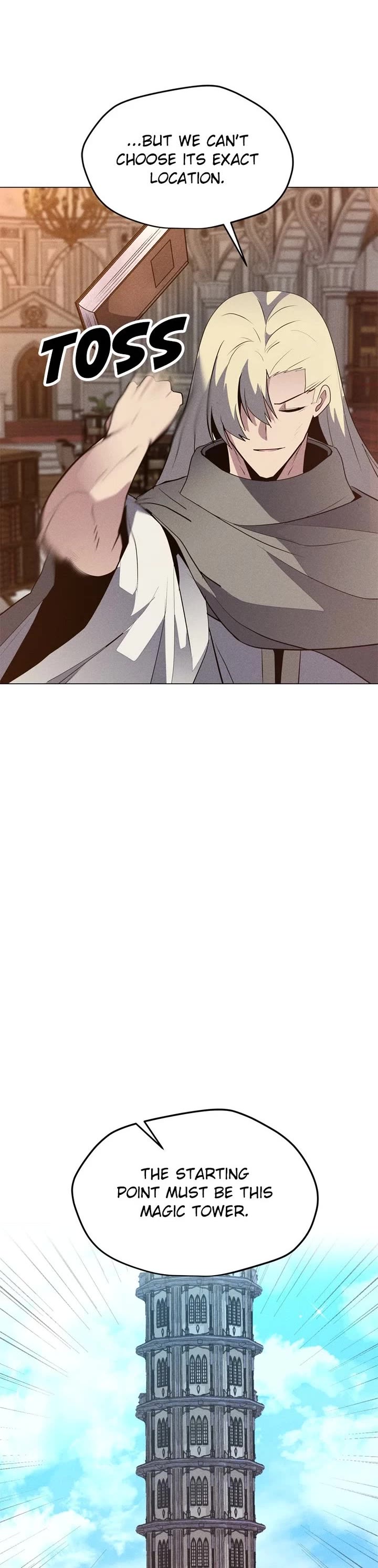 Solo Spell Caster chapter 213 page 30