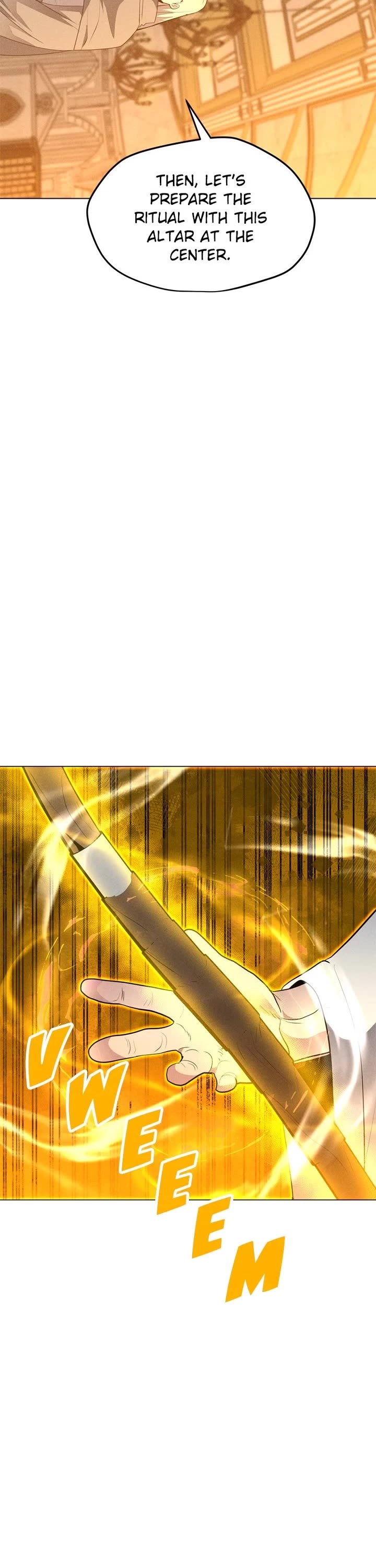 Solo Spell Caster chapter 213 page 32